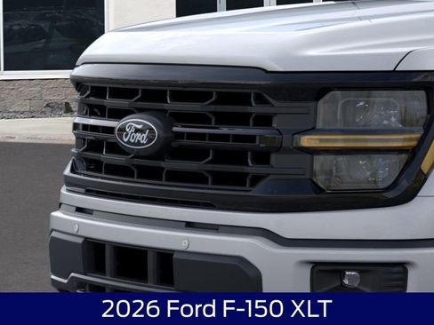 Used 2026 Ford F150 XLT w/ Equipment Group 302A MID image 17