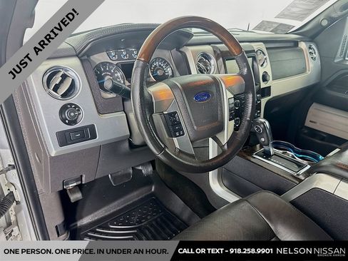 Used 2013 Ford F150 Platinum image 9