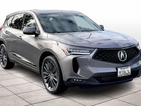 Used 2023 Acura RDX A-Spec image 2