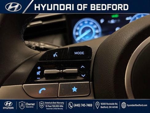 Used 2024 Hyundai Tucson SEL w/ Convenience Package AWD/4WD image 19