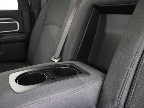 Used 2022 RAM 2500 Big Horn w/ Night Edition image 37