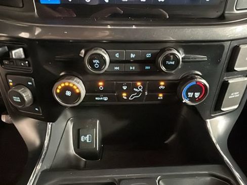 Used 2024 Ford F150 STX w/ Mobile Office Package AWD/4WD image 21