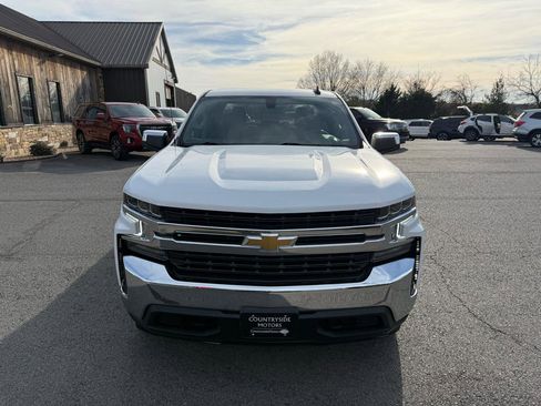 Used 2021 Chevrolet Silverado 1500 LT w/ Bed Protection Package AWD/4WD image 11