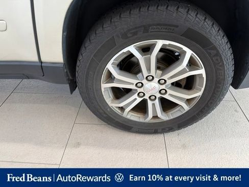 Used 2015 GMC Acadia SLT w/ Open Road Package FWD image 23