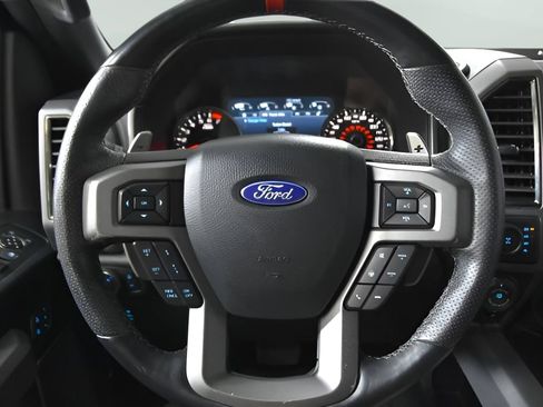 Used 2018 Ford F150 Raptor w/ Equipment Group 802A Luxury AWD/4WD image 21