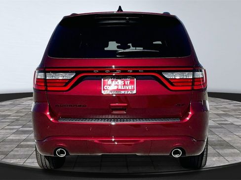 New 2026 Dodge Durango GT w/ Blacktop Package image 5