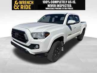 Used 2020 Toyota Tacoma SR5 w/ Technology Package AWD/4WD video 1