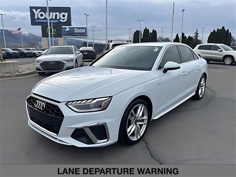 Used 2023 Audi A4 2.0T Premium w/ Convenience Package image 7