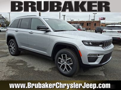 New 2025 Jeep Grand Cherokee Limited w/ Trailer Tow Package