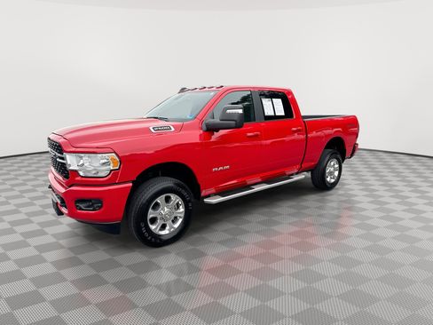 Used 2024 RAM 2500 Big Horn w/ Level 2 Equipment Group AWD/4WD image 4