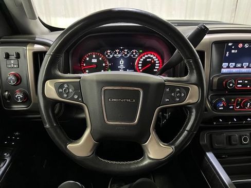 Used 2016 GMC Sierra 2500 Denali AWD/4WD image 16