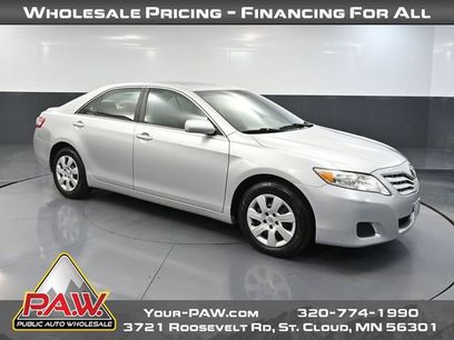 Used 2011 Toyota Camry LE
