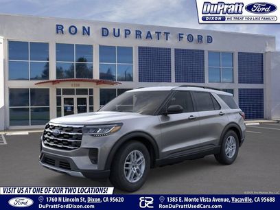 Used 2026 Ford Explorer Active