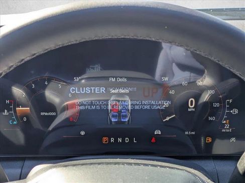 New 2026 Ford Mustang Coupe image 10