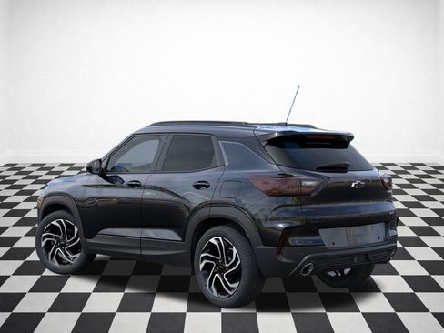 New 2026 Chevrolet TrailBlazer RS image 31
