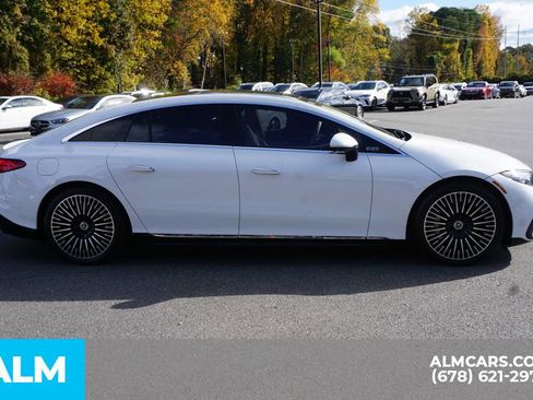 Used 2024 Mercedes-Benz EQS 450+ Sedan image 9