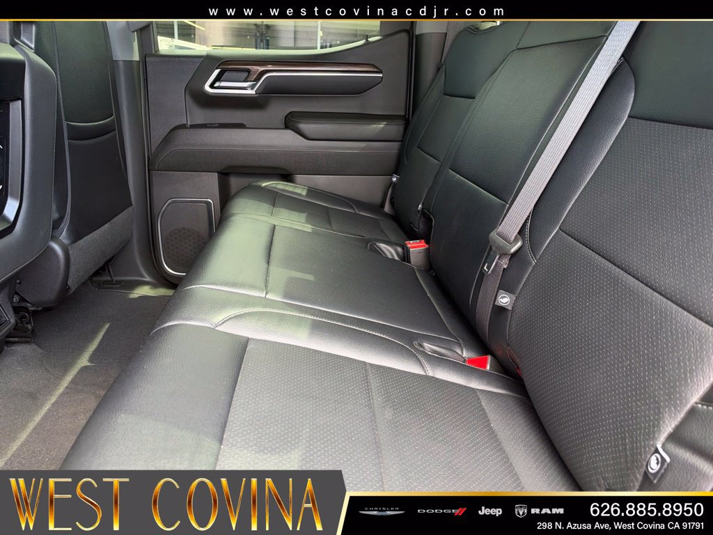 Used 2022 Chevrolet Silverado 1500 LT RWD image 29