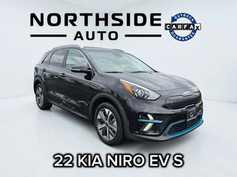 Used 2022 Kia Niro EX w/ Cold Weather Package image 1