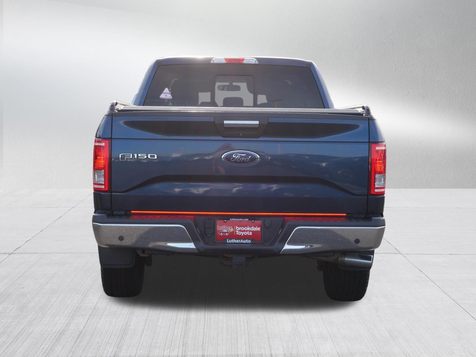 Used 2017 Ford F150 XLT w/ Equipment Group 302A Luxury AWD/4WD image 6