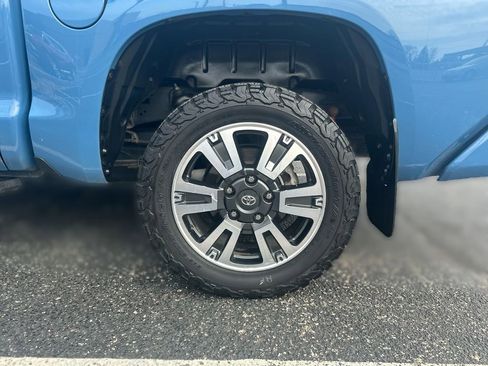 Used 2021 Toyota Tundra SR5 w/ TRD Sport Plus Package image 18