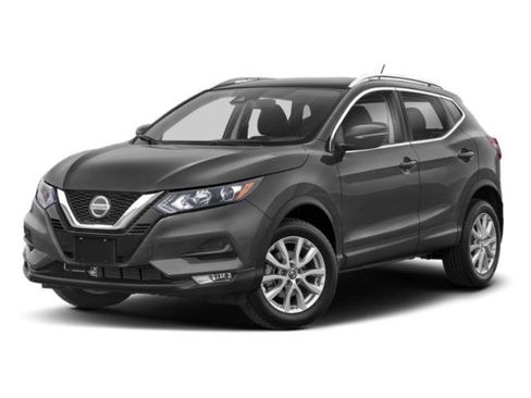 Used 2022 Nissan Rogue Sport SV AWD/4WD image 1