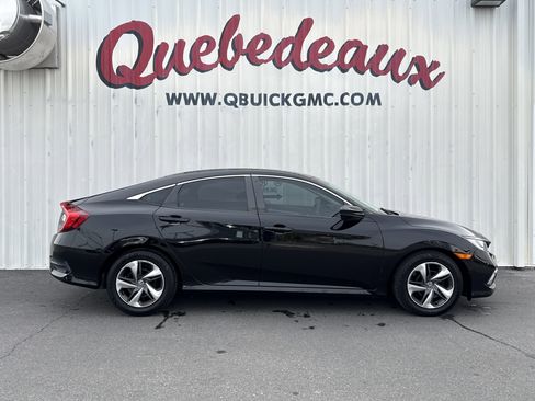 Used 2019 Honda Civic LX image 20