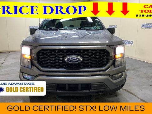 Certified 2023 Ford F150 XL w/ STX Appearance Package AWD/4WD image 38