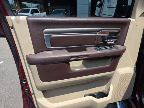 Used 2016 RAM 1500 Big Horn AWD/4WD image 16