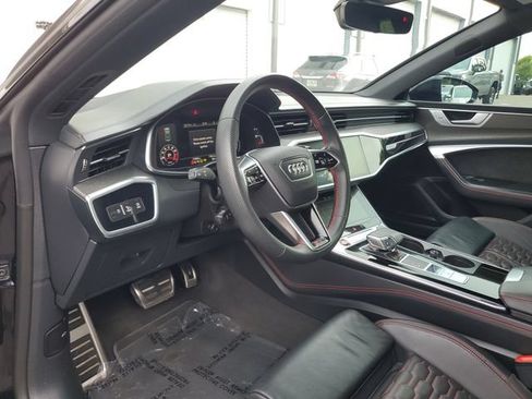 Used 2021 Audi RS 7 Sportback AWD/4WD image 19