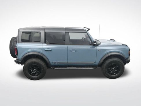 Used 2021 Ford Bronco First Edition AWD/4WD image 33