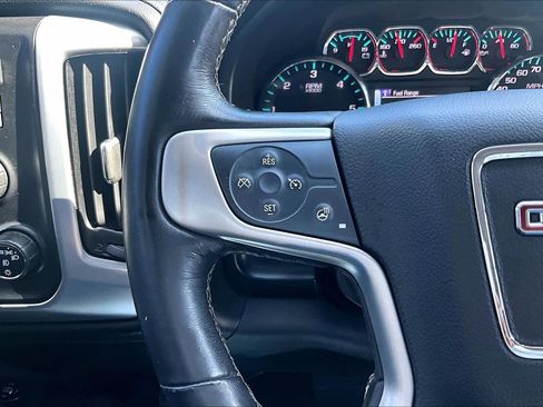 Used 2015 GMC Sierra 1500 SLE w/ SLE Value Package RWD image 24