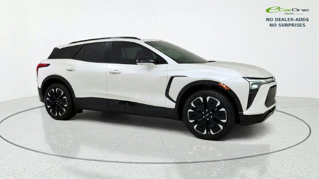 Used 2024 Chevrolet Blazer EV RS RWD image 10