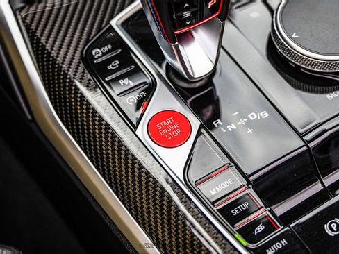 Used 2024 BMW M4 xDrive Competition image 52