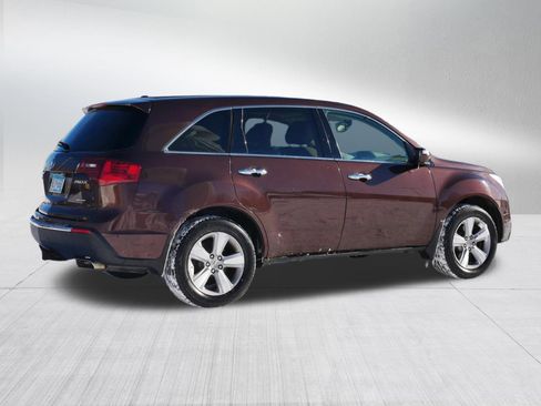 Used 2010 Acura MDX w/ Technology Package image 7