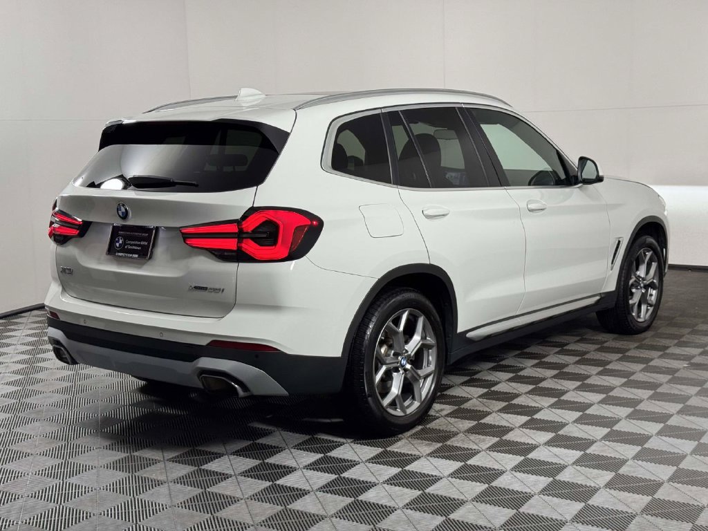 Used 2024 BMW X3 xDrive30i w/ Convenience Package AWD/4WD image 10