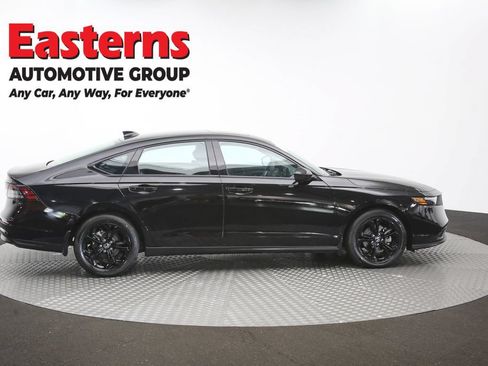 Used 2025 Honda Accord SE image 44
