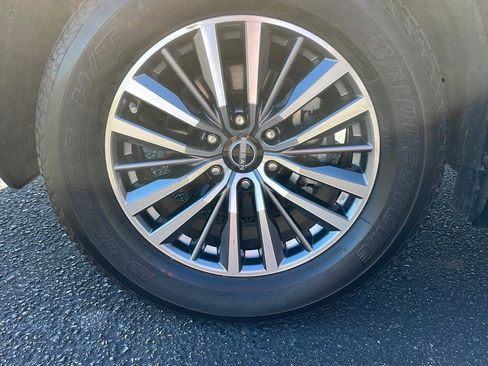 Certified 2024 Nissan Armada SL w/ Cargo Package image 28