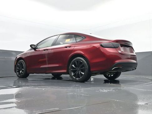 Used 2015 Chrysler 200 S w/ Comfort Group image 23