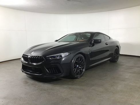 Used 2020 BMW M8 Coupe AWD/4WD image 1