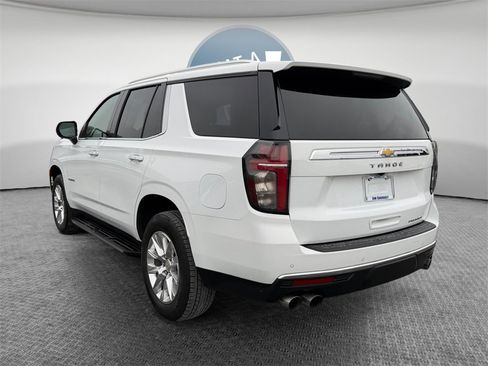 Certified 2024 Chevrolet Tahoe Premier image 6