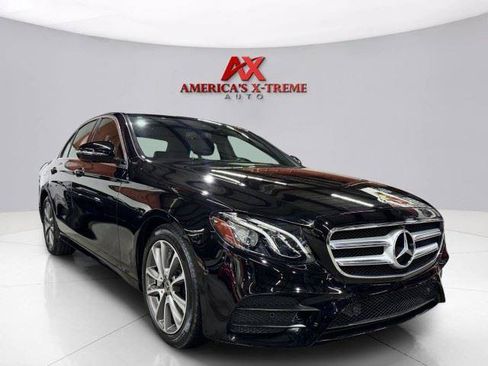 Used 2020 Mercedes-Benz E 450 4MATIC Sedan image 10