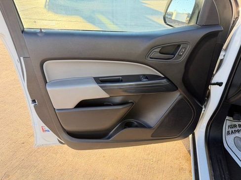 Used 2017 Chevrolet Colorado W/T w/ WT Convenience Package image 14