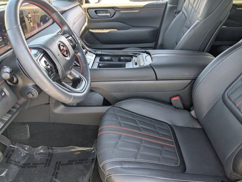 New 2026 Nissan Armada PRO-4X w/ Captain's Chari Seat Package image 11