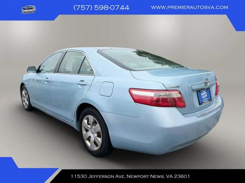Used 2007 Toyota Camry LE FWD image 5