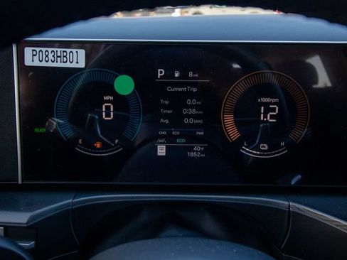 Certified 2026 Hyundai Santa Fe SE FWD image 28