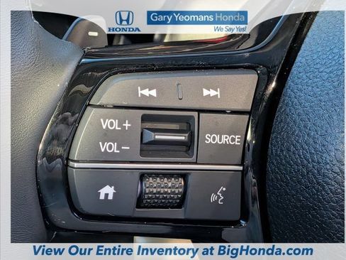 Certified 2026 Honda Civic Sport image 25