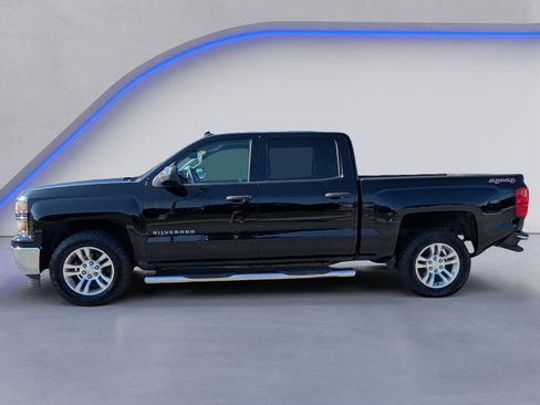 Used 2014 Chevrolet Silverado 1500 LT w/ All Star Edition AWD/4WD image 6