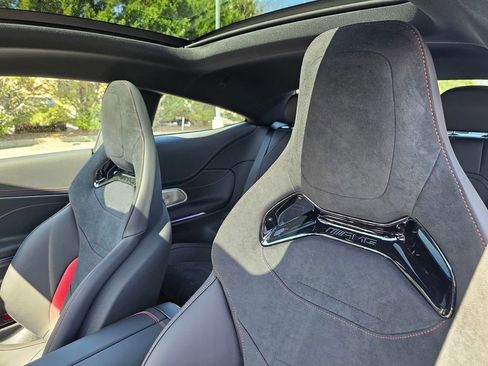 New 2026 Mercedes-Benz CLE 53 AMG 4MATIC Coupe image 16