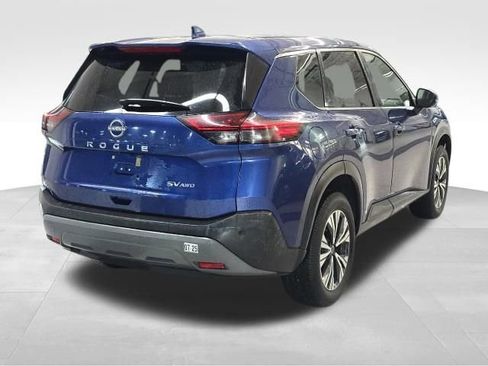 Used 2022 Nissan Rogue SV image 8