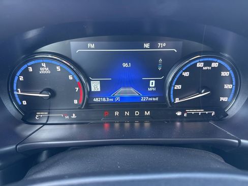 Used 2021 Ford Bronco Sport Badlands image 28